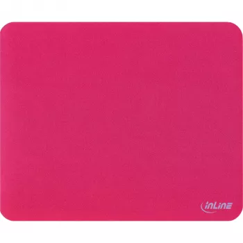 Pelēkdēlis InLine 55456R lāzerprintēts ultraplāns sarkans 220x180x0.4mm