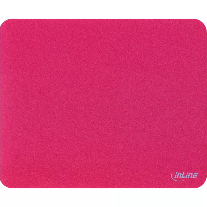 Pelēkdēlis InLine 55456R lāzerprintēts ultraplāns sarkans 220x180x0.4mm