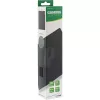 InLine Soft Gaming Pad, 350x260x3mm, melns