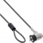 InLine Notebook Security Lock ar atslēgu 4.4mm x 2m