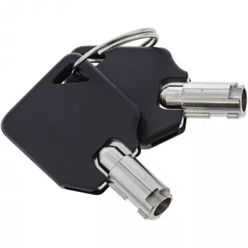 InLine Notebook Security Lock ar atslēgu 4.4mm x 2m