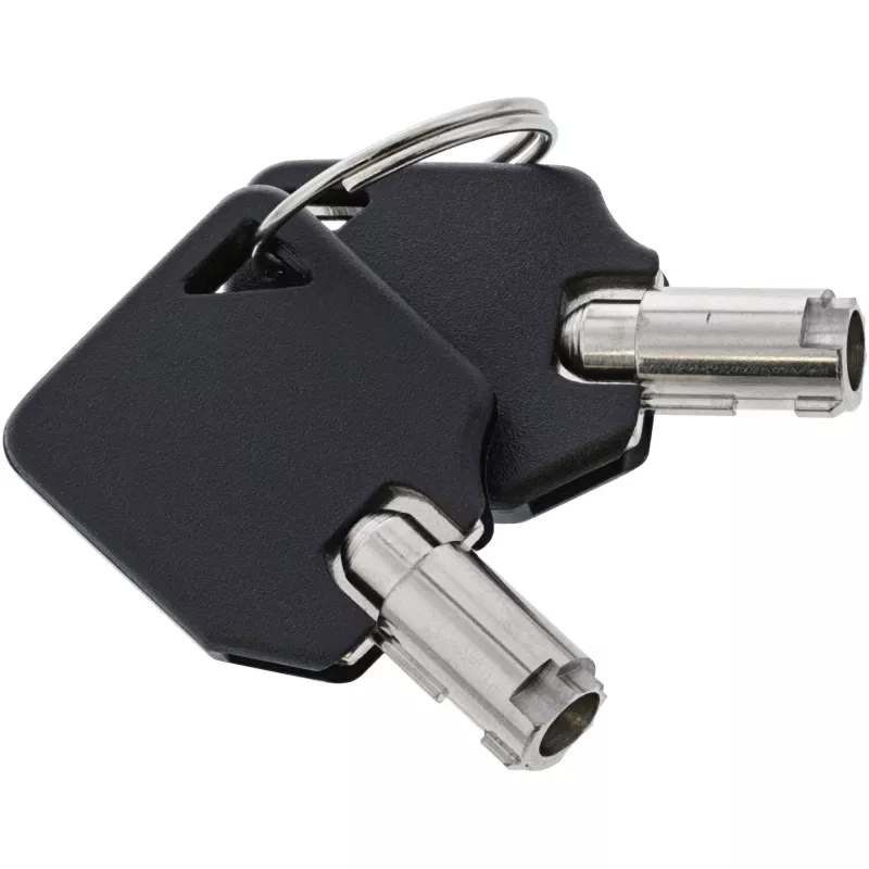 InLine Notebook Security Lock ar atslēgu 4.4mm x 2m