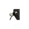 InLine Notebook Security Lock ar atslēgu 4.4mm x 2m