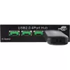 InLine USB Portblokeris, 4 portu bloķētājs