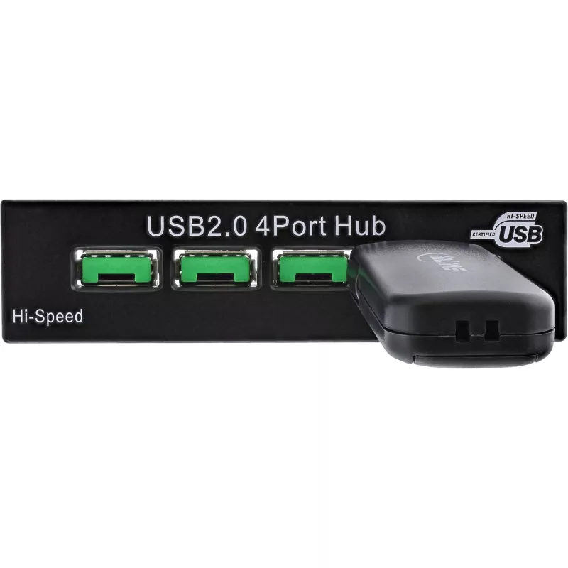 InLine USB Portblokeris, 4 portu bloķētājs