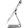 InLine Universāls planšetdatora slēdzams statīvs, 10 inch-13 inch, ar atslēgu un kabeli