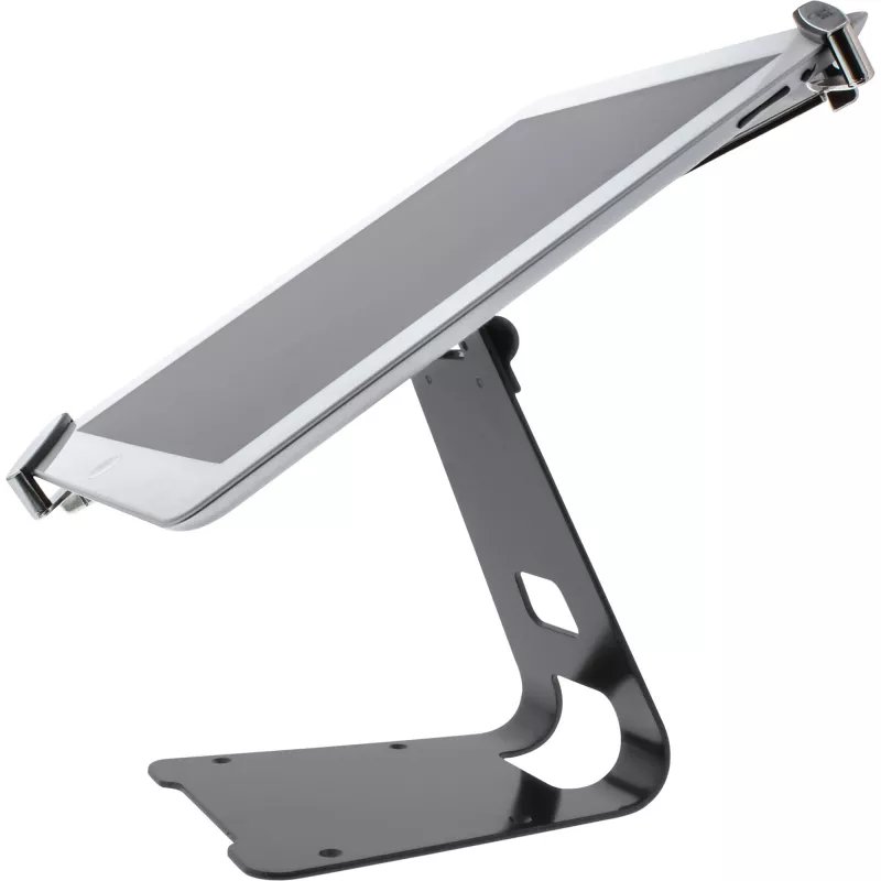 InLine Universāls planšetdatora slēdzams statīvs, 10 inch-13 inch, ar atslēgu un kabeli