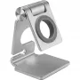 InLine Aluminium turētājs Apple Watch sudraba krāsā