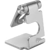 InLine Aluminium turētājs Apple Watch sudraba krāsā