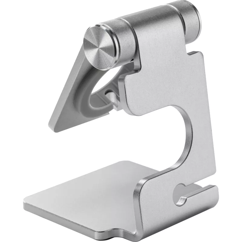 InLine Aluminium turētājs Apple Watch sudraba krāsā