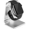 InLine Aluminium turētājs Apple Watch sudraba krāsā