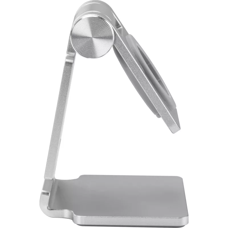 InLine Aluminium turētājs Apple Watch sudraba krāsā
