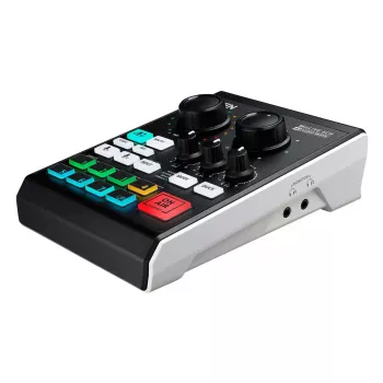 Audio mikseris ATEN MicLIVE 6-CH 6 kanāli 24 bit 96 kHz