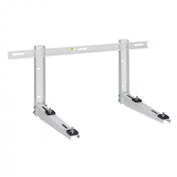 Gaisa kondicioniera atbalsta kronšteins InLine balts 775mm 400mm 365mm