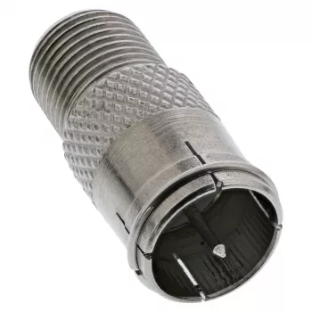 InLine Adapter F-Quick vīrišķais SAT uz F sievišķais SAT 69923