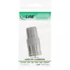 InLine Adapter F-Quick vīrišķais SAT uz F sievišķais SAT 69923