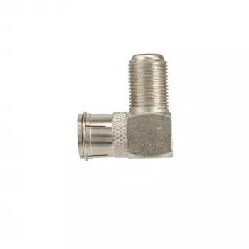 InLine Adapter F-Quick vīrietis SAT uz F sieviete SAT leņķa 69923W