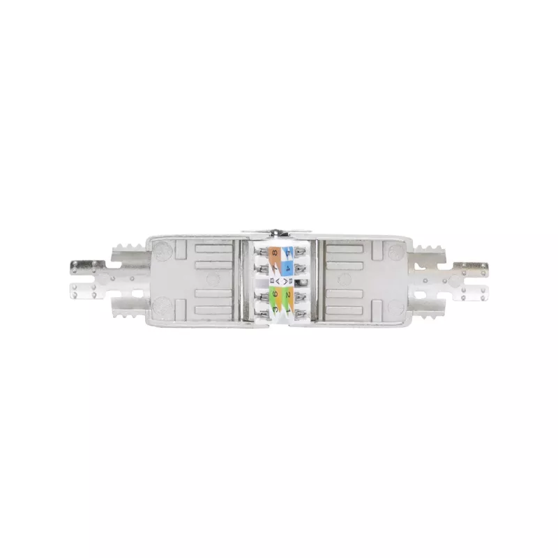 InLine Cat.6A ekranēts bezinstrumentu savienotājs 69992E
