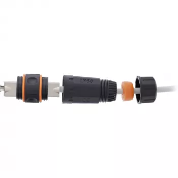 InLine āra savienotājs Cat.6A ūdensnecaurlaidīgs IP68 69992W