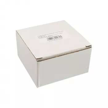 InLine Cat.5e tīkla kārba 2x RJ45 virsmas montāžai balta RAL9010