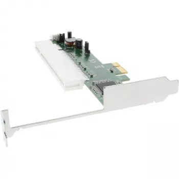 InLine PCI interfeisa adapteris uz PCIe interfeisa karti 76616I