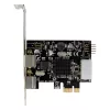 InLine saskarnes karte 2x PS/2 USB galvene PCIe Vīrietis 0.48 Gbit/s
