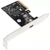 Iekšējā USB-C adaptera karte InLine 76660I PCIe 20 Gbit/s