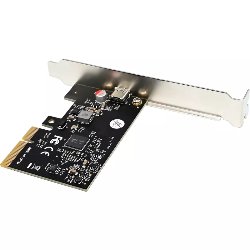 Iekšējā USB-C adaptera karte InLine 76660I PCIe 20 Gbit/s