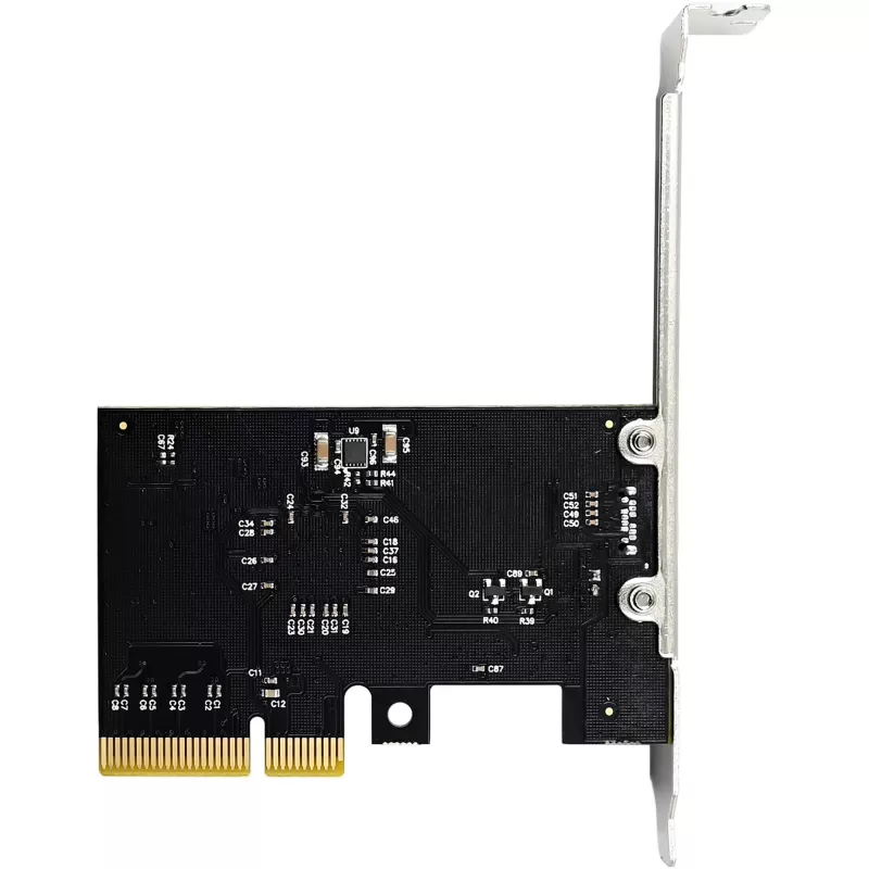 Iekšējā USB-C adaptera karte InLine 76660I PCIe 20 Gbit/s
