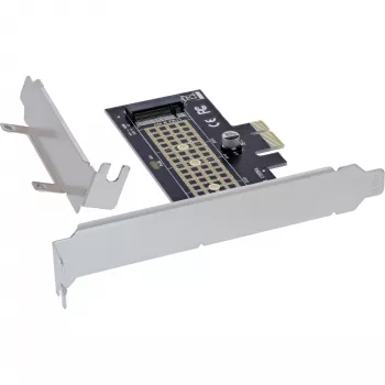 Iekšējais M.2 adapteris InLine 76660S PCIe 1 Gbit/s 3,3 V