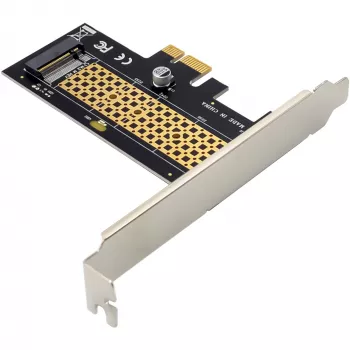 Iekšējais M.2 adapteris InLine 76660S PCIe 1 Gbit/s 3,3 V