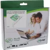 InLine 2 Portu USB 3.0 Kontroliera Karte ar SATA Papildu Barošanas Portu PCIe