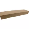 InLine Patch Panel 19 collu Cat.6A 24 Ports 1U gaiši pelēks RAL7035