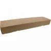 InLine Patch Panel 19 inch Cat.6A 24 Porti 1U Melns RAL 9005