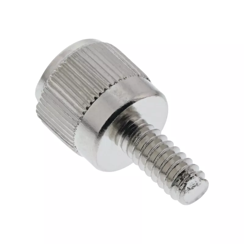 Thumbskrūves korpusiem InLine 77770A sudraba 6gab iepakojums