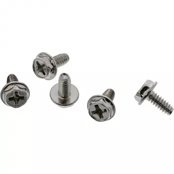 InLine Skrūvju komplekts 3,5 collu cietajiem diskiem garā versija 8mm 50 gab. InLine 77783L