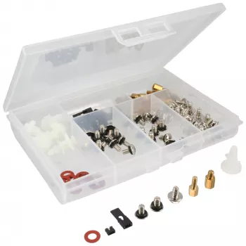 Screw komplekts InLine 77789C 96gab. PC un serverim