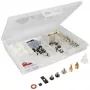 Screw komplekts InLine 77789C 96gab. PC un serverim