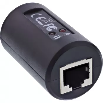 InLine 79999P PoE un PoE+ tīkla testeris