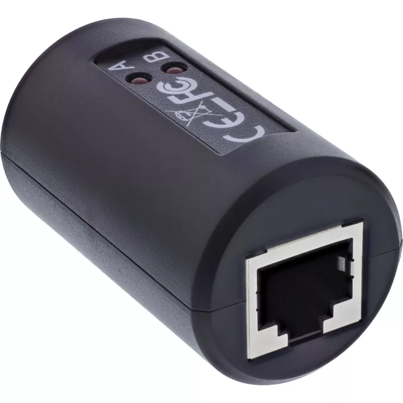 InLine 79999P PoE un PoE+ tīkla testeris