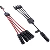 InLine 95040 saules paneļu kabeļu komplekts 4 mm² 0,42 m