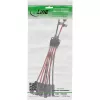InLine 95040 saules paneļu kabeļu komplekts 4 mm² 0,42 m