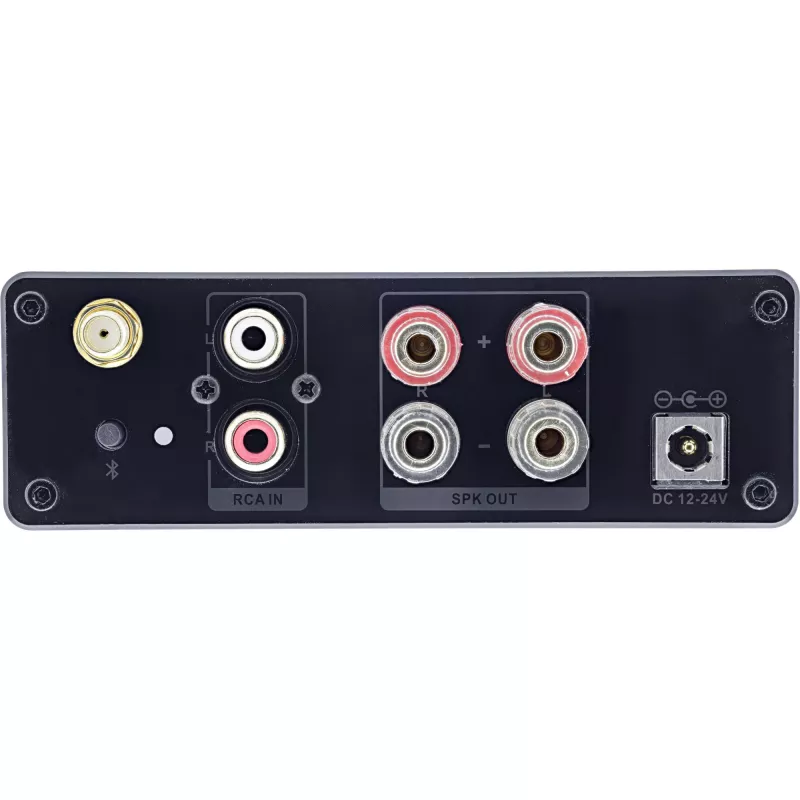InLine Bluetooth 5.3 audio uztvērējs ar 96 vatu pastiprinātāju