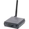 InLine Bluetooth 5.1 HiFi uztvērējs un USB DAC ar LCD, 30m diapazons