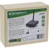 InLine Bluetooth 5.1 HiFi uztvērējs un USB DAC ar LCD, 30m diapazons