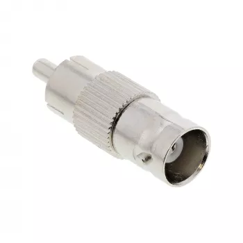 Video adapteris InLine 99320 RCA vīrietis uz BNC sieviete