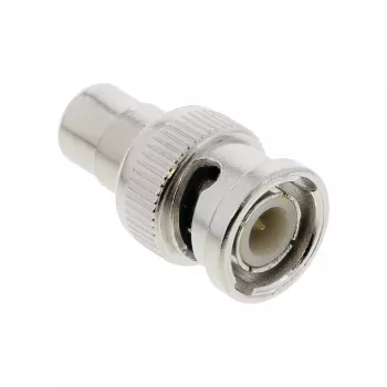 Video adapteris InLine 99321 RCA ligzda uz BNC spraudni