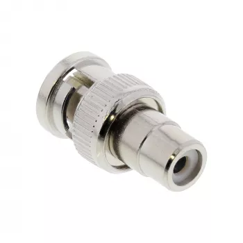 Video adapteris InLine 99321 RCA ligzda uz BNC spraudni