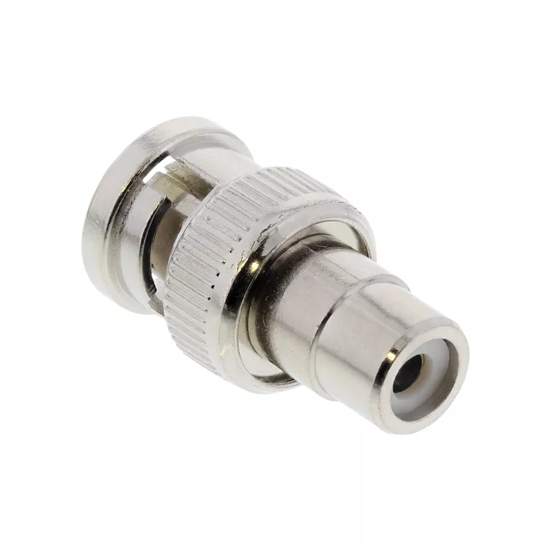Video adapteris InLine 99321 RCA ligzda uz BNC spraudni