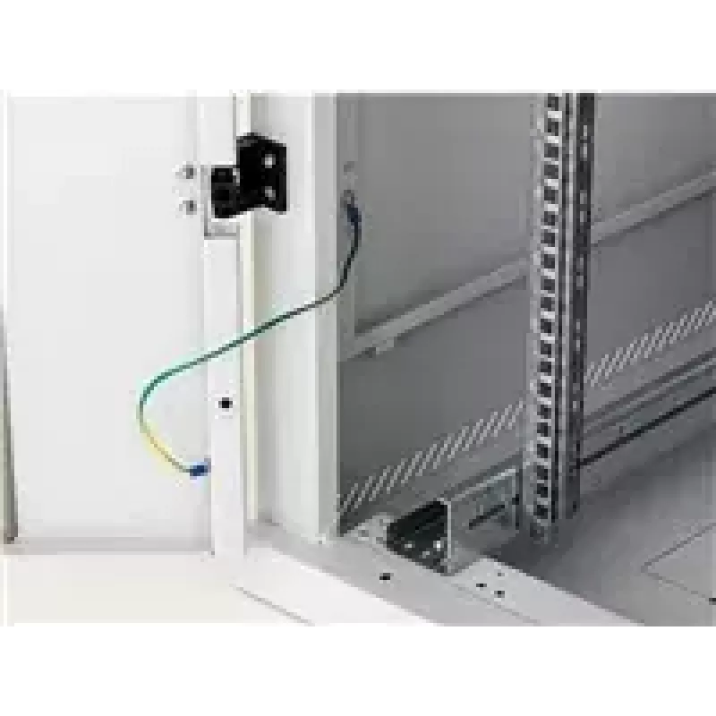 Brīvi stāvošs skapis Triton RMA-18-A66-CAX-N1 18U 800 kg Pelēks